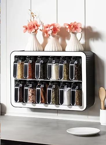 Renetto T-707 Stil 12Li Baharatlık Seti