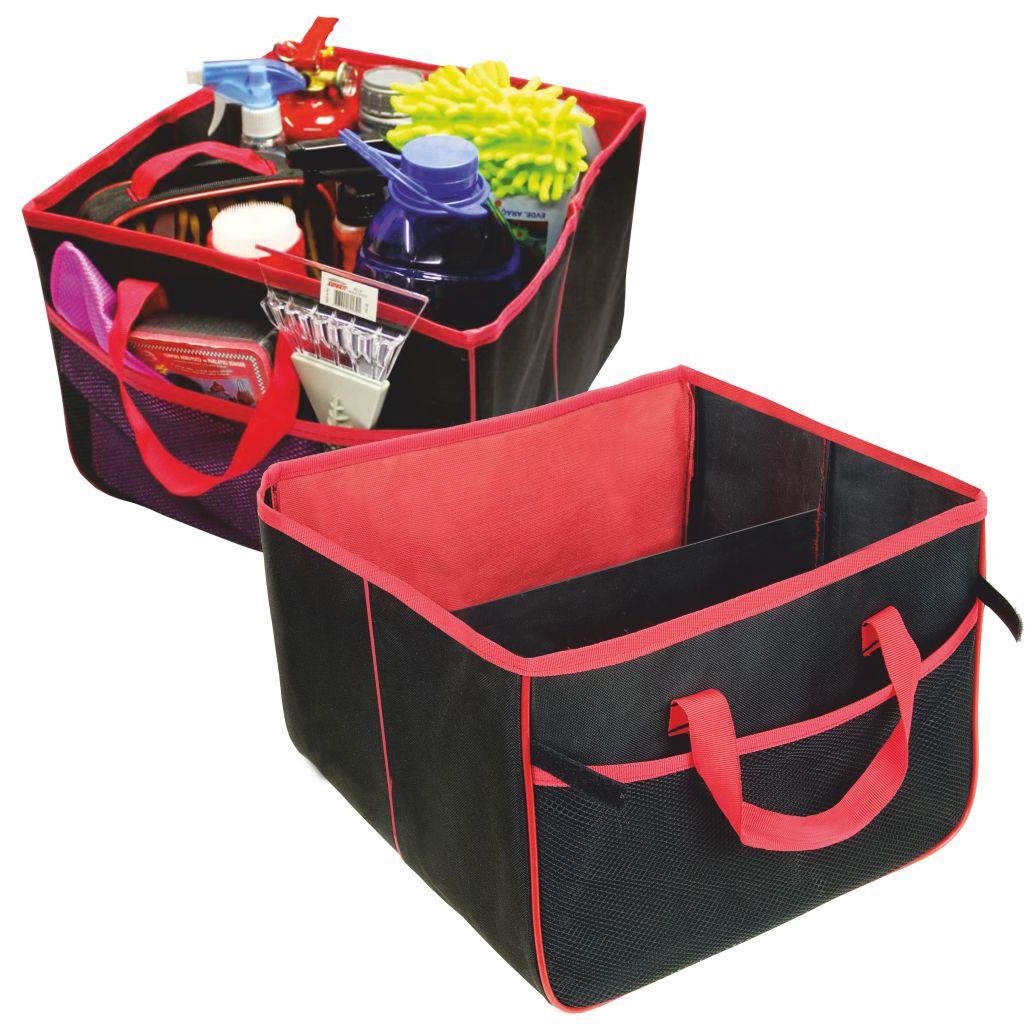 Autokit Koltuk Arkası Bagaj Organizer