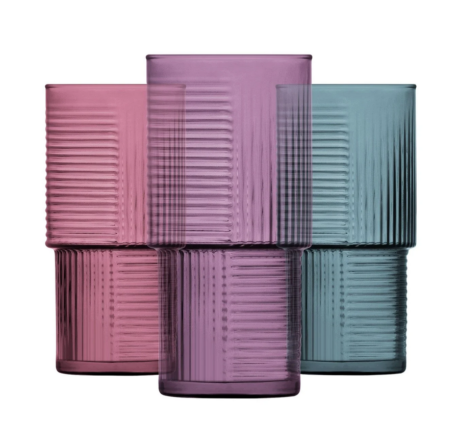 Lav Hln376A Helen 3 Lü Meşrubat Bardağı