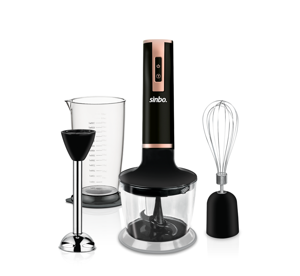 Sinbo Shb-3117 Blender Set