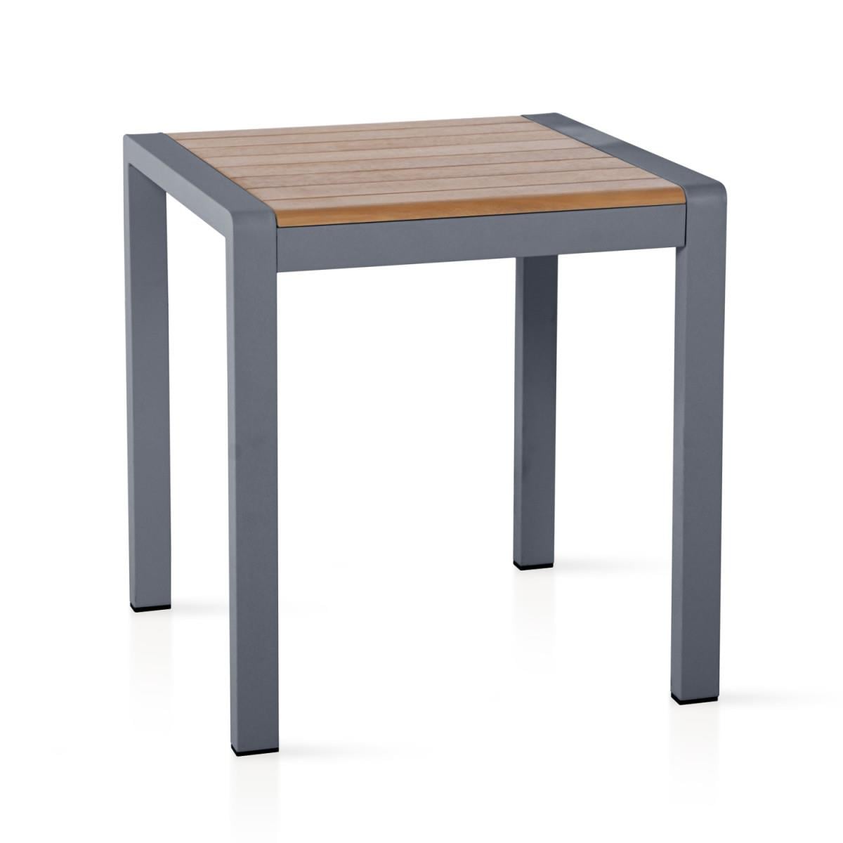 Bg Lara Masa 80X80 Antrasit