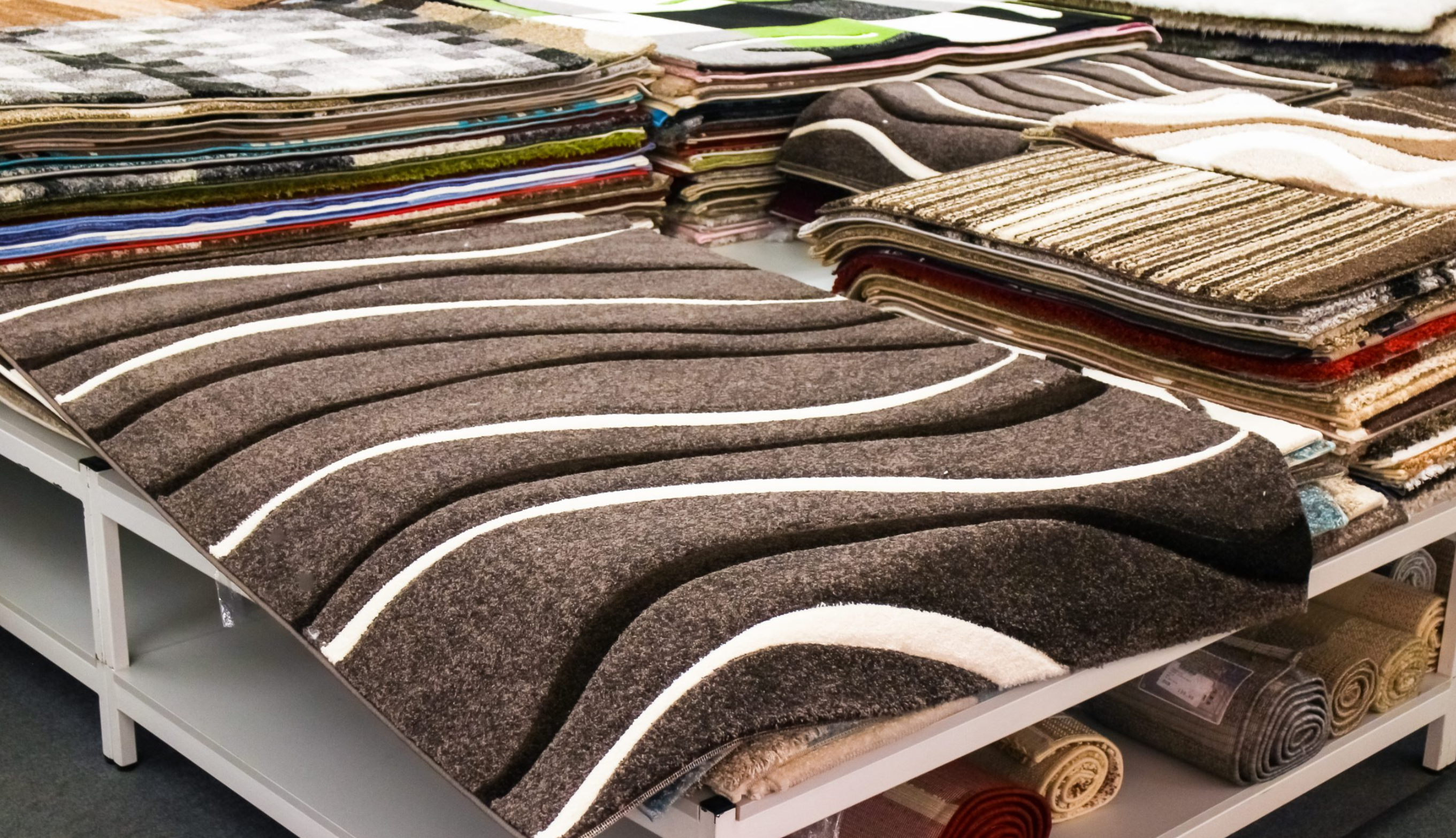 Spot Kilim 140X220 Mix