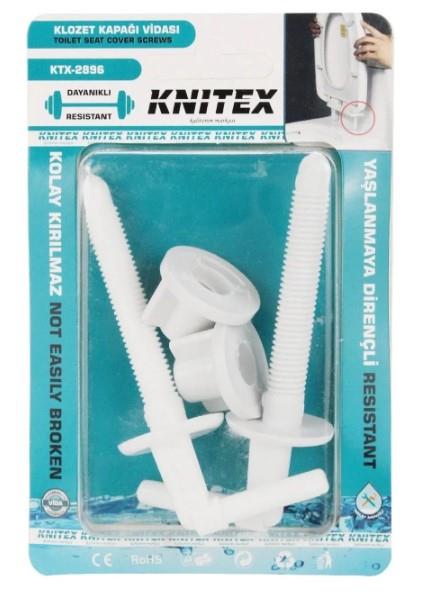 Kınetex A 2Knıtex Klozet Vidası Vkm Ktx-2896
