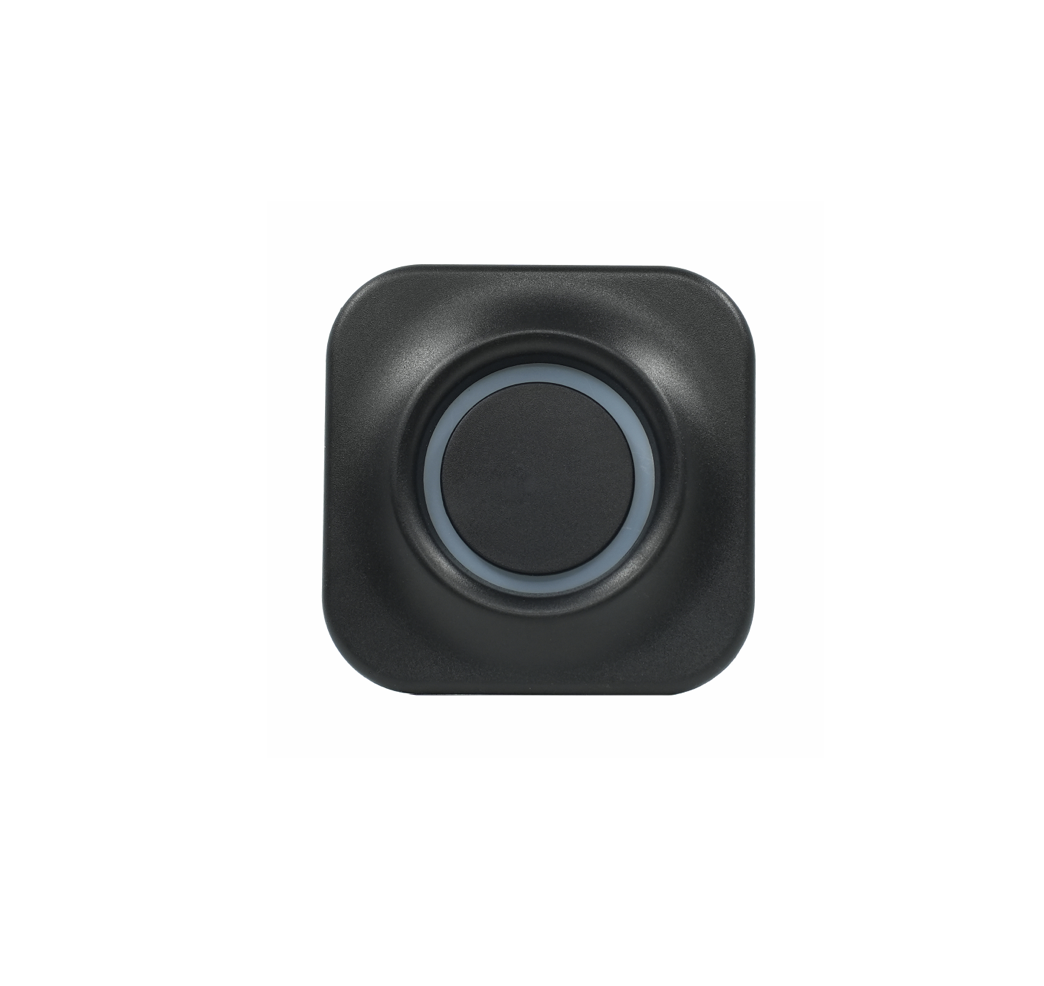 Venso Kare Basamak Armatür 5W 3500K Beyaz Kasa