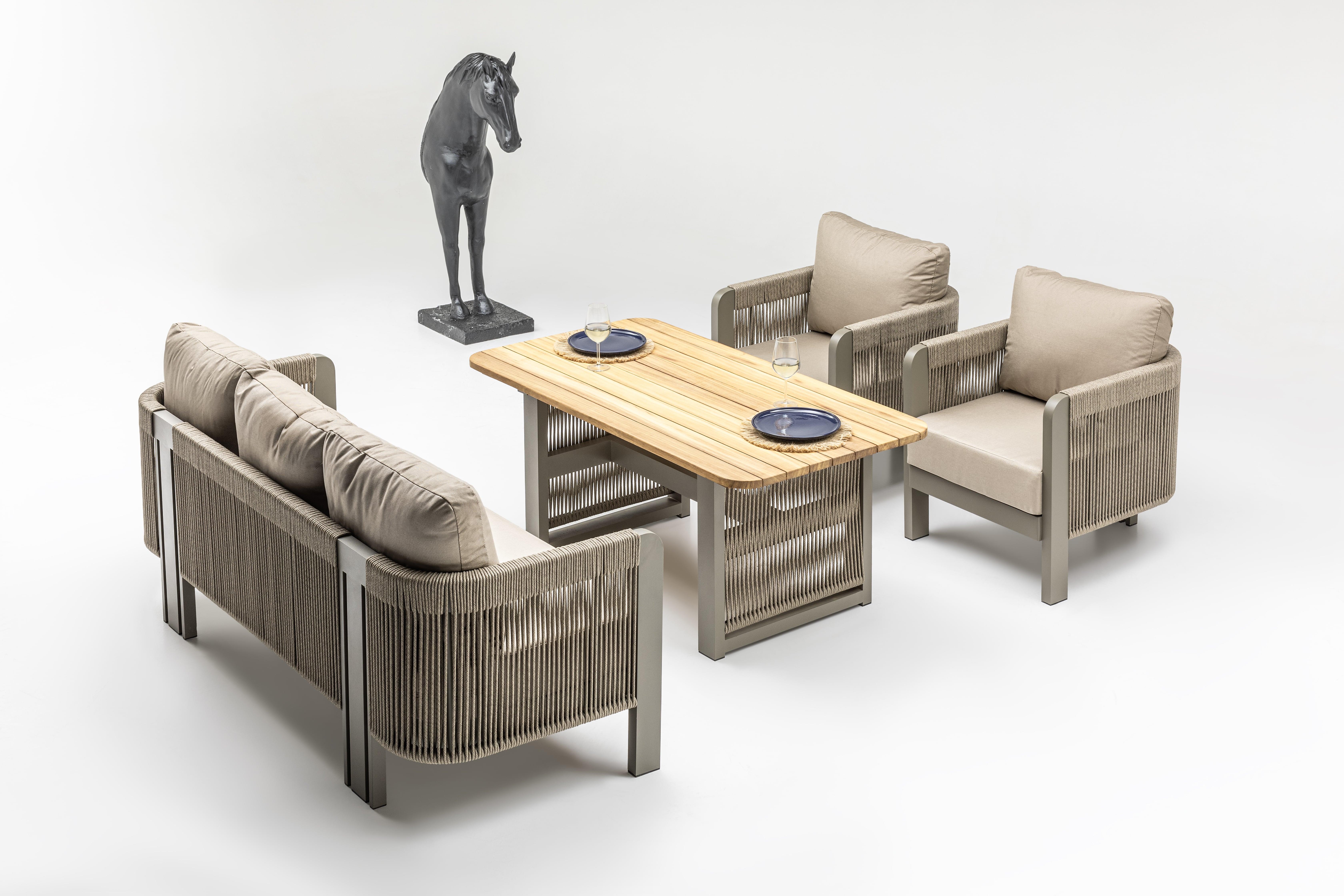 Carmen Jex 3+1+1 Oturma Grubu