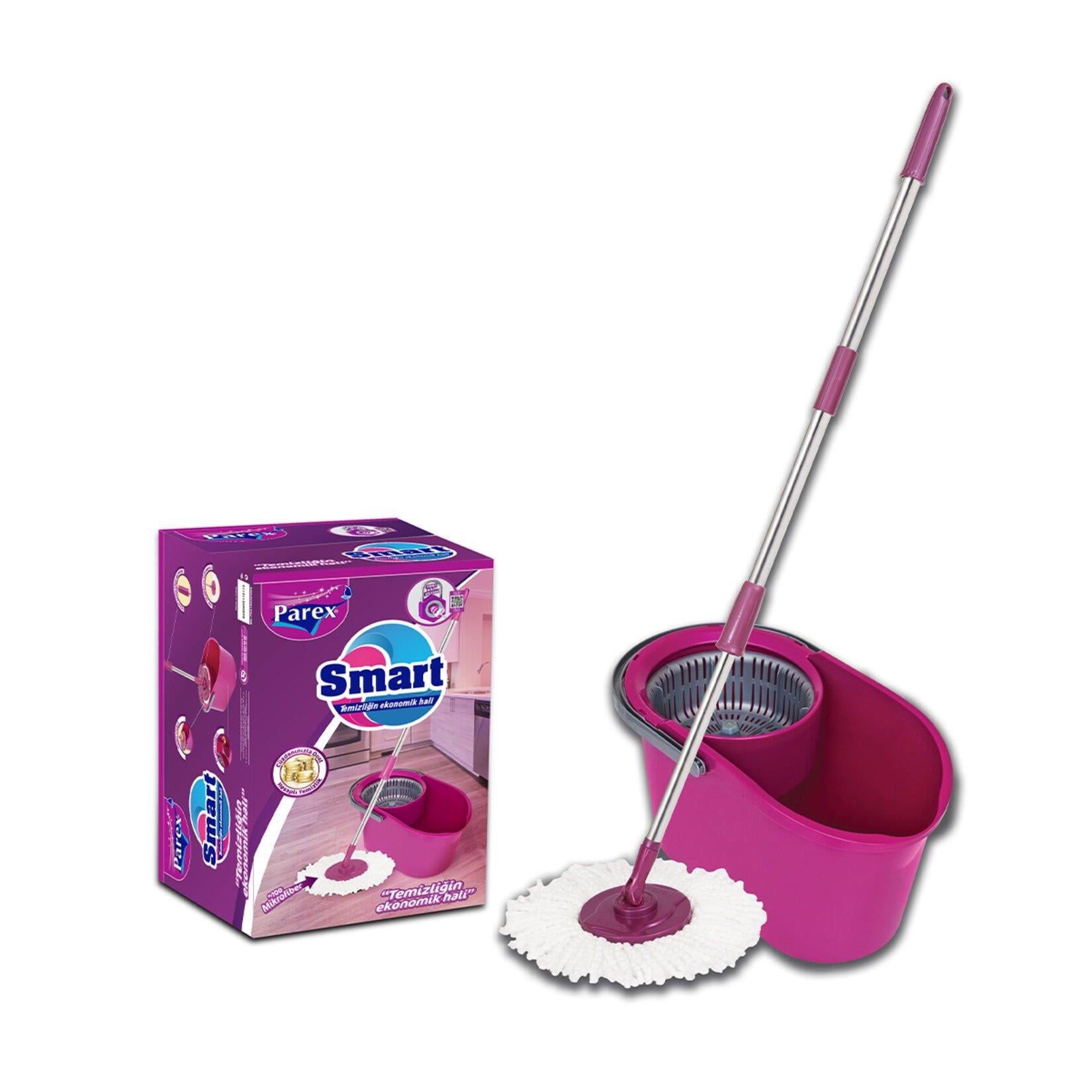 Parex Smart Otomatik Temizlik Seti