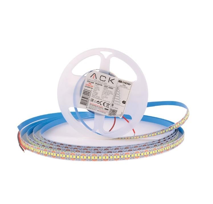 Ack İç Mekan Şerit Led 5 Mt 6500K