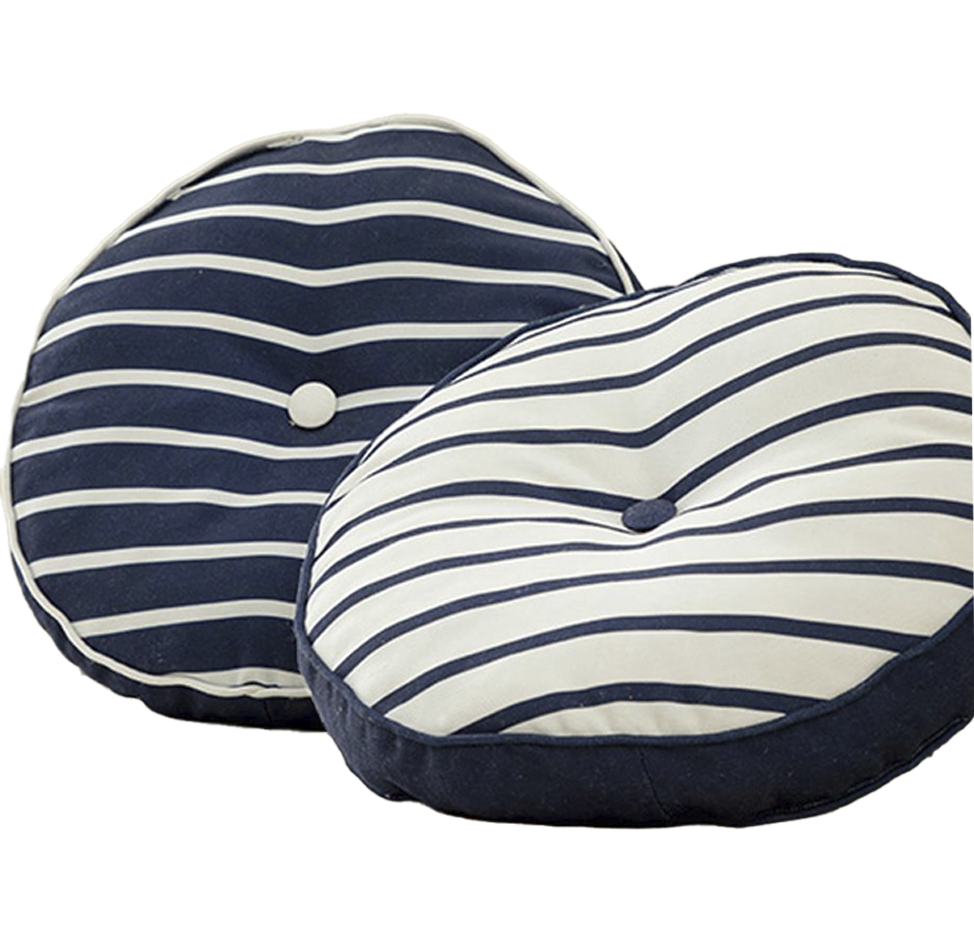 Otto Dekoratif Kırlent Yuvarlak 40 Cm Mix