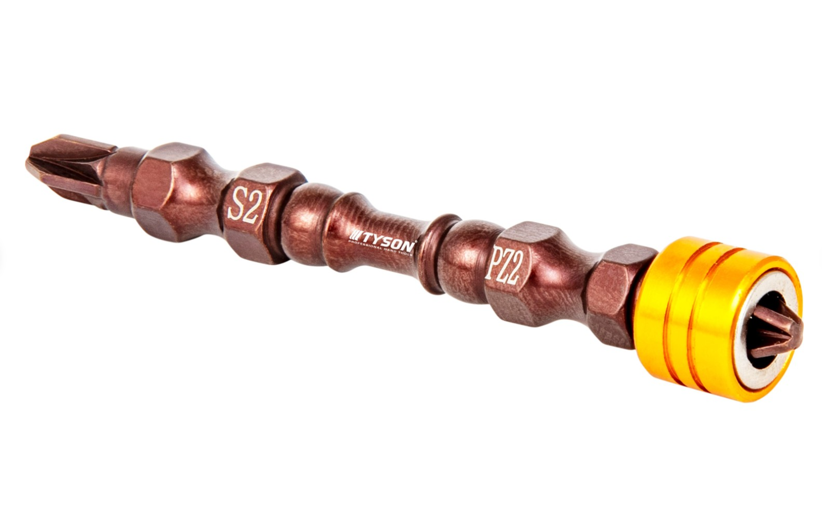 Adilon Çift Yönlü Mıknatıslı Bits Uç Ph2-65