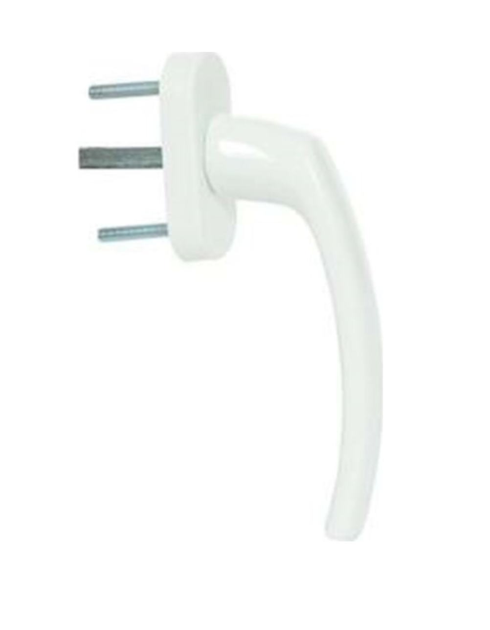 Eva Alm Pvc Pencere Kolu Beyaz