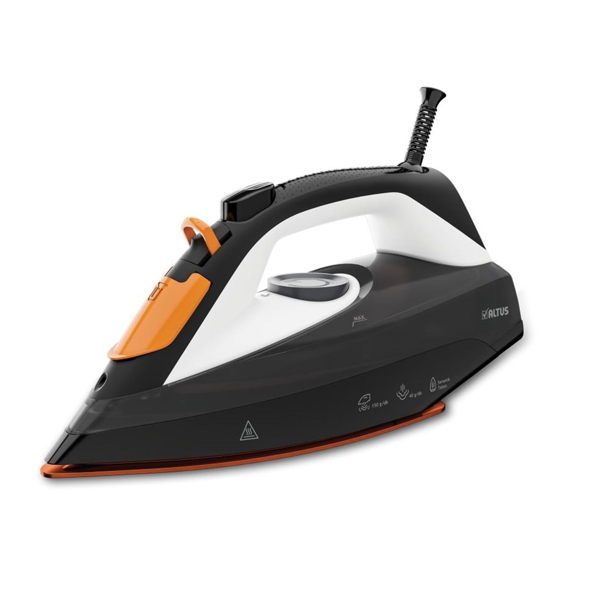 Altus Al718 Buharlı Ütü 2400W