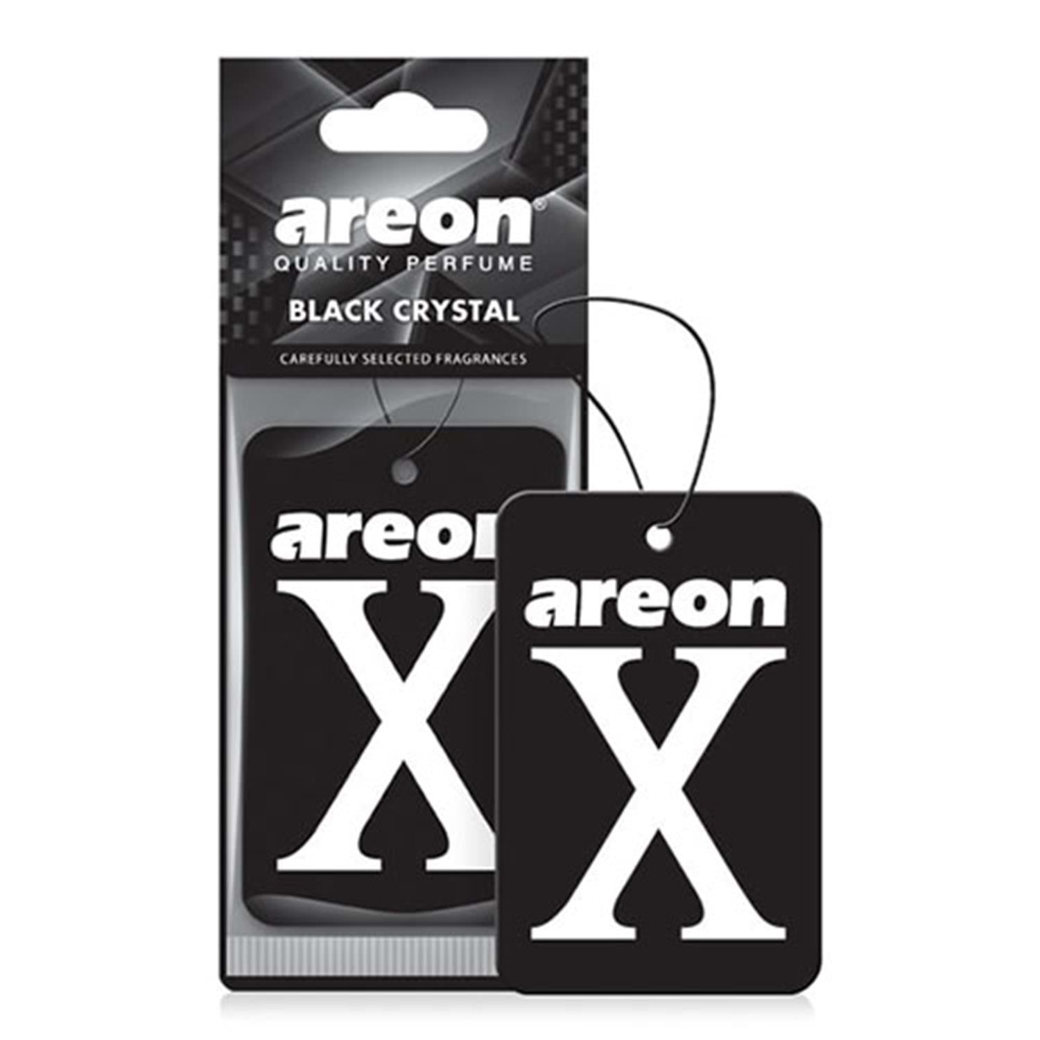 Areon Asma Kağıt Koku Balack Kristal