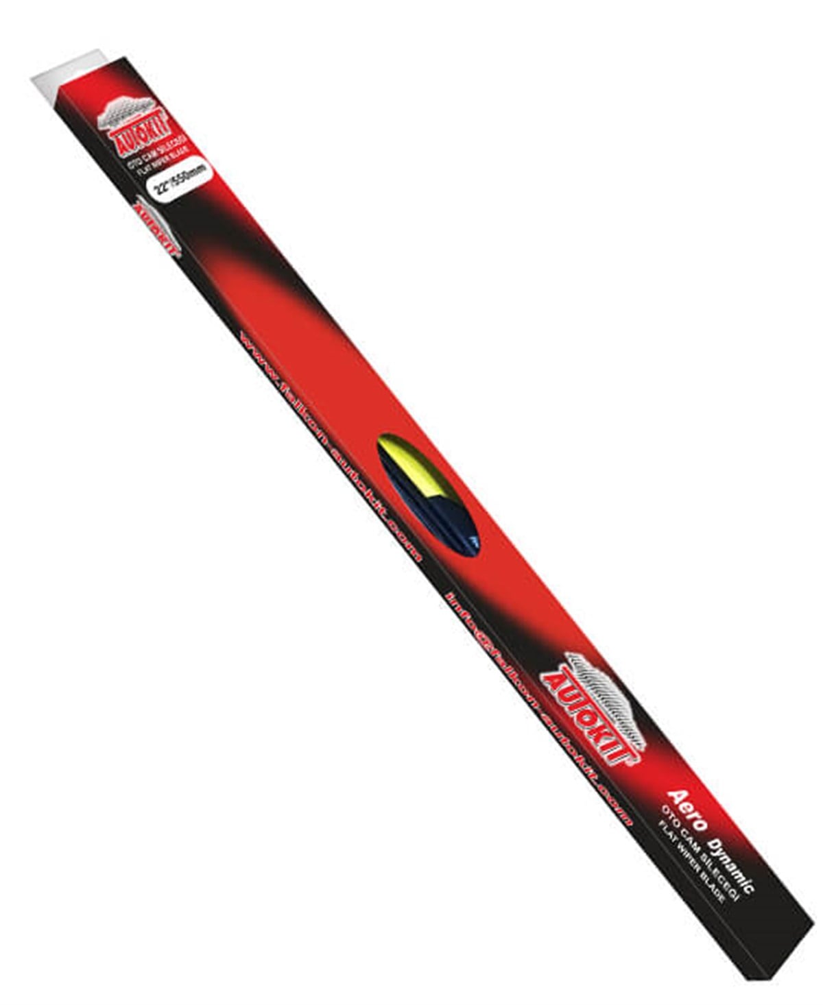 AUTOKIT 55 CM BANANA SİLECEK 9 APARATLI