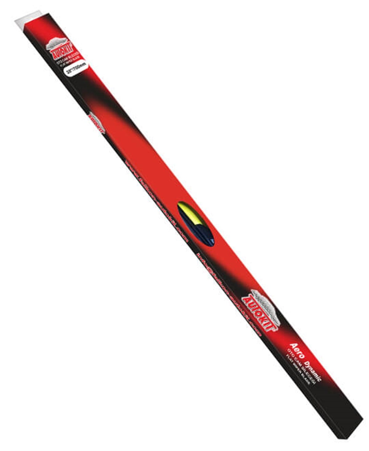 AUTOKIT 70 CM BANANA SİLECEK 9 APARATLI