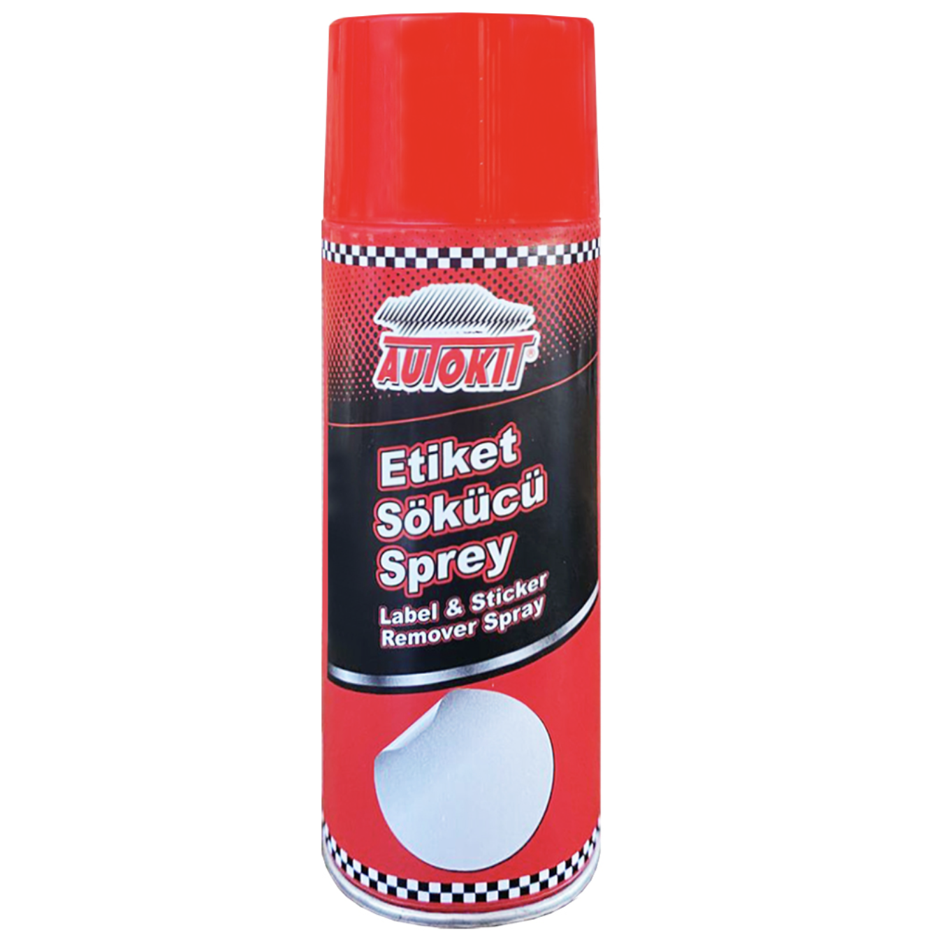 Autokit Etiket Sökücü Sprey 400 Ml