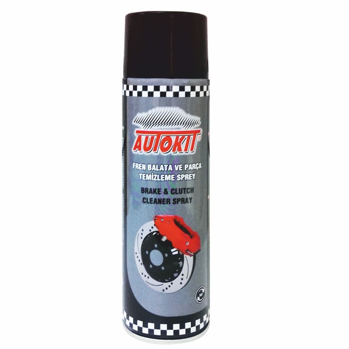 AUTOKİT FREN BALATA TEMİZLEME SPREYİ
