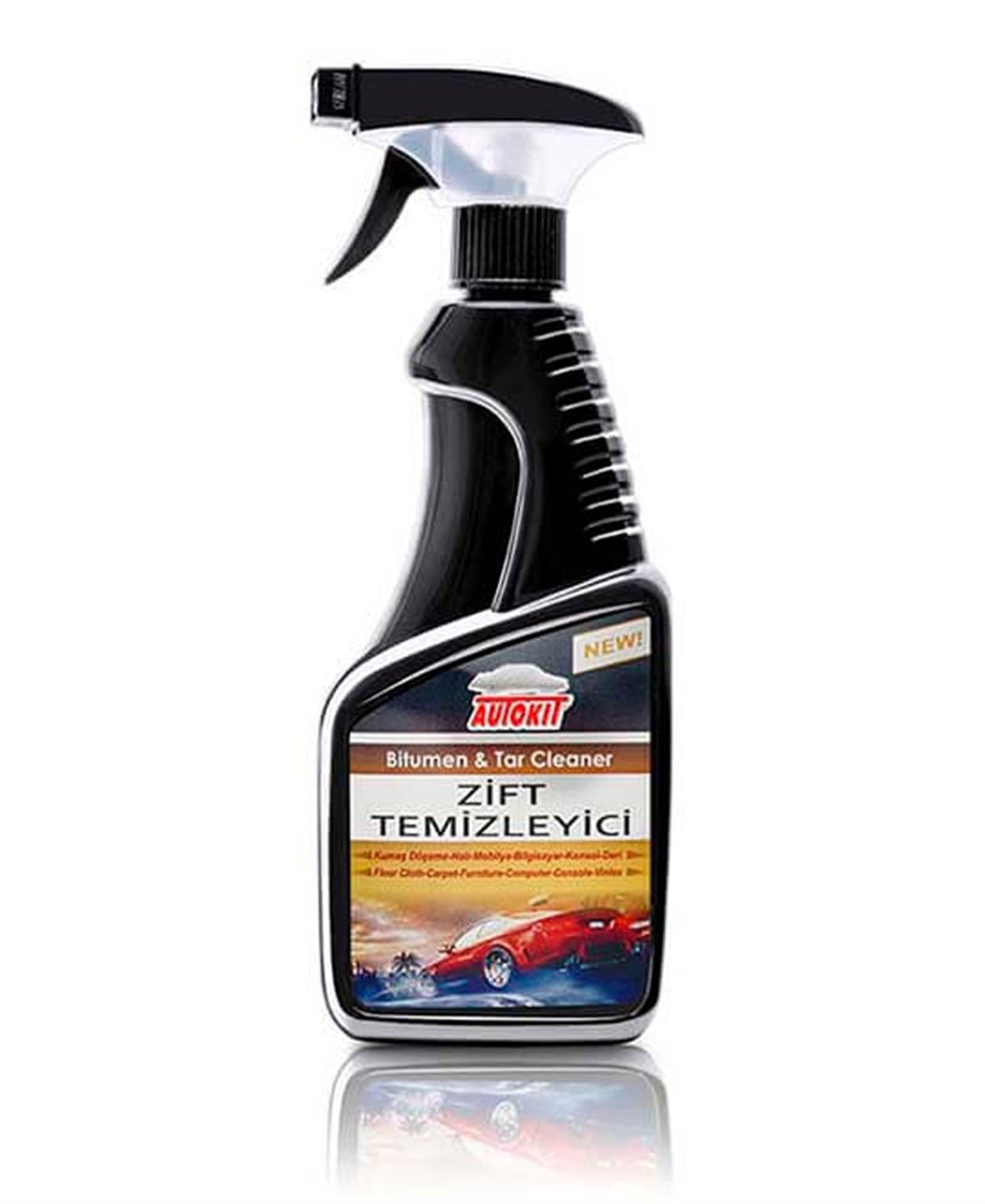 AUTOKIT ZİFT TEMİZLEYİCİ-500 ML