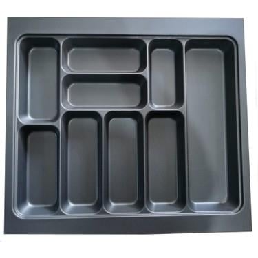 Ayder 55X49 Kaşıklık Antrasit