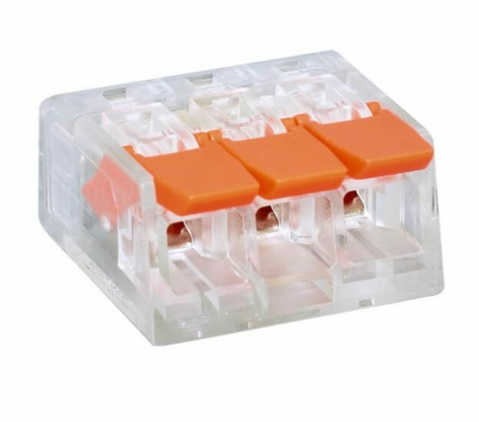 Gwest 3 Lü Tırnaklı Klemens