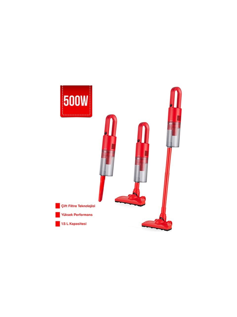 Sinbo Svc-8616 Elektrikli Dikey Süpürge