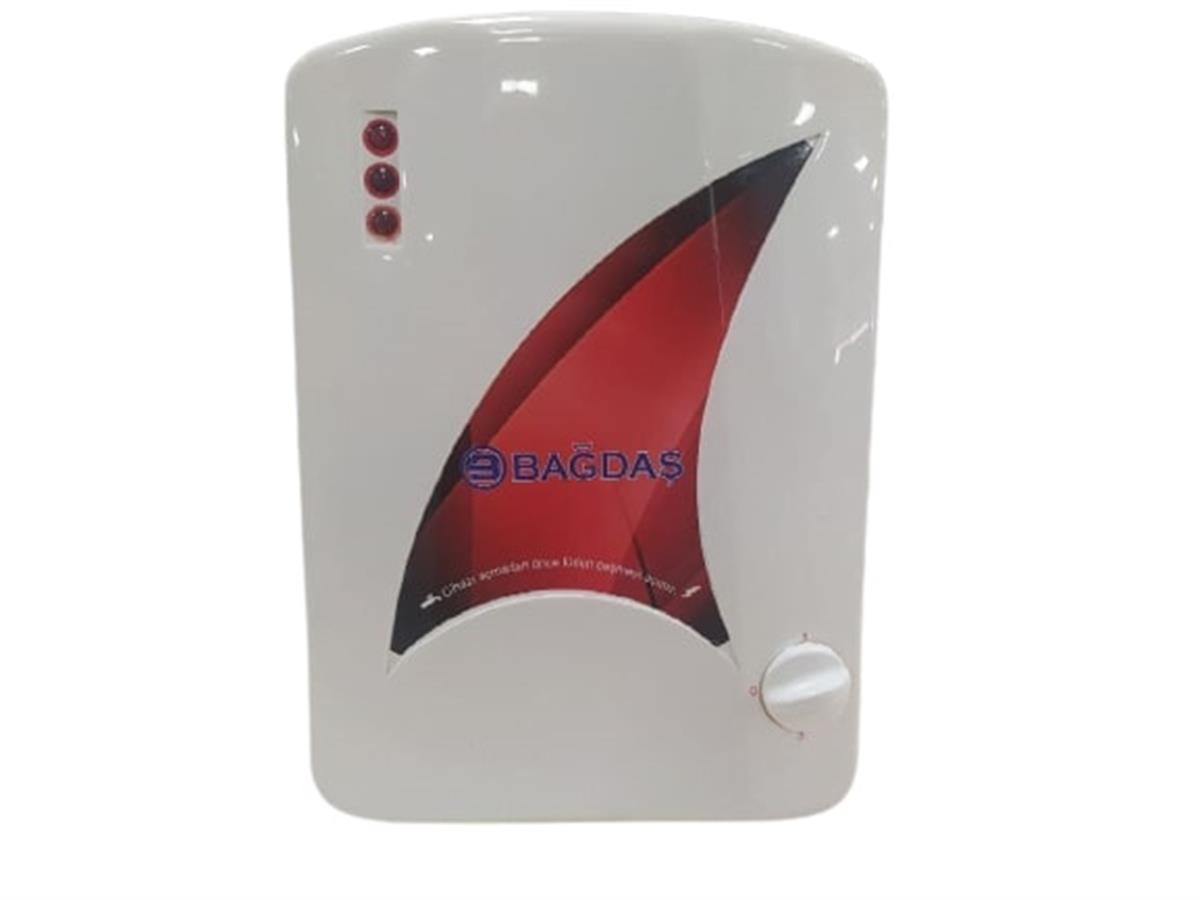 Bağdaş Banyo Şofbeni