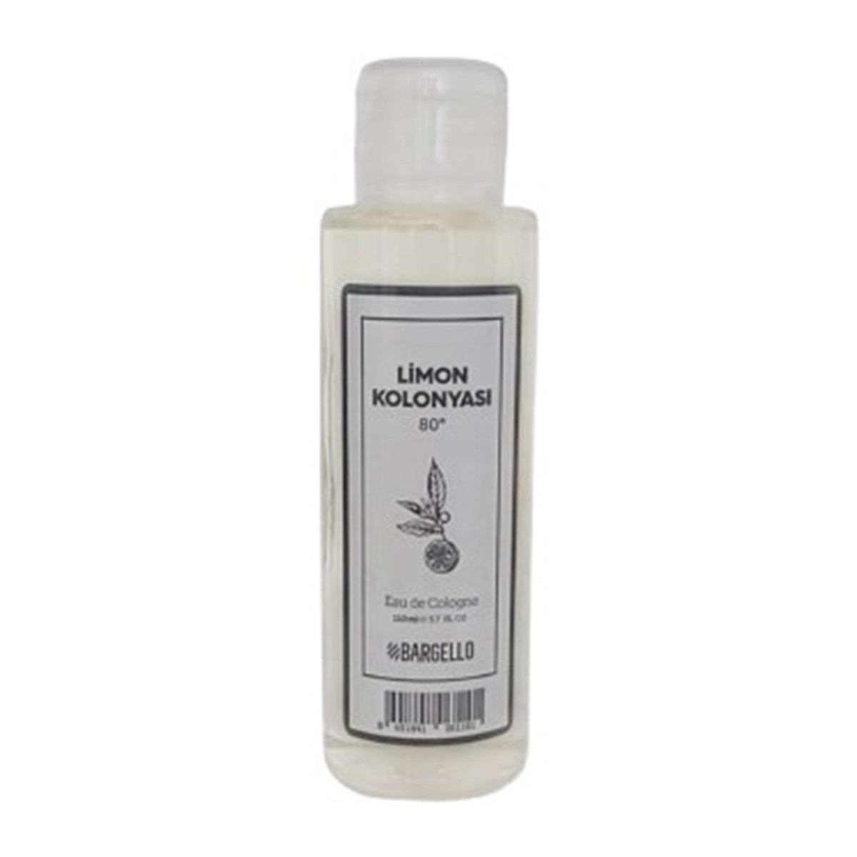 BARGELLO LİMON KOLANYASI 110 ML