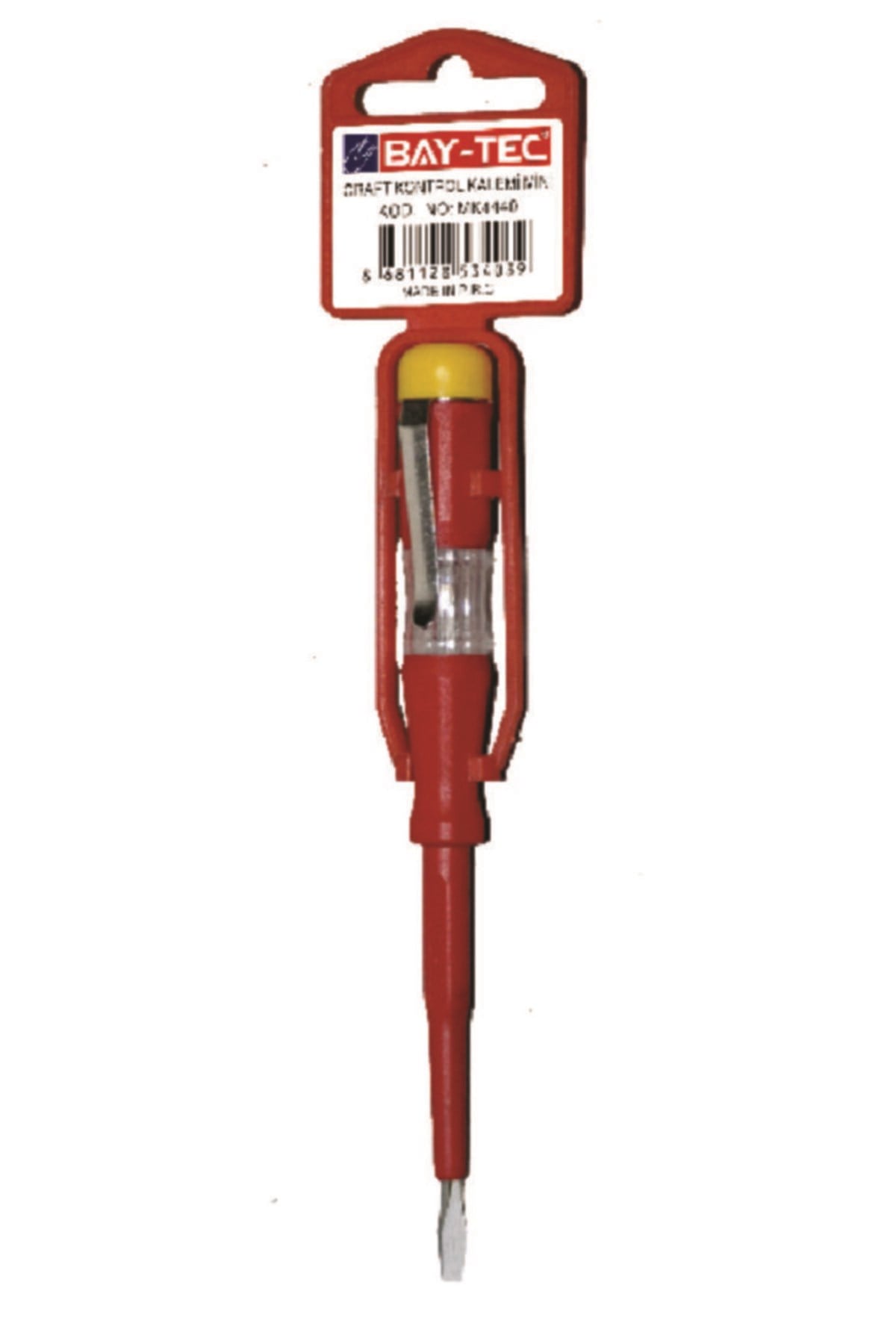 BAY-TEC CRAFT KONTROL KALEMİ MİNİ 140 MM