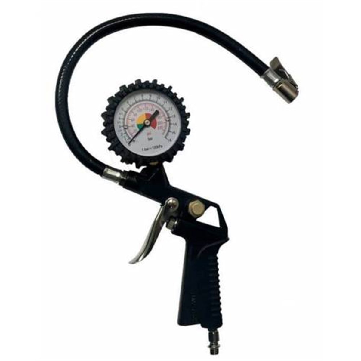 BAY-TEC HAVA SAATLİ LASTİK ŞİŞİRME