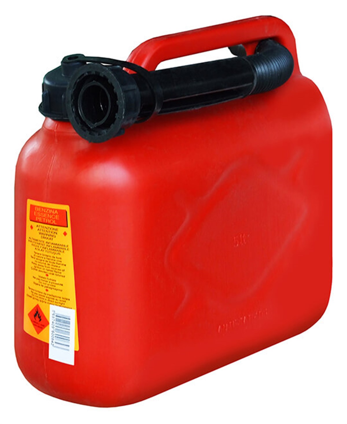 BENZİN BİDONU 5 LT
