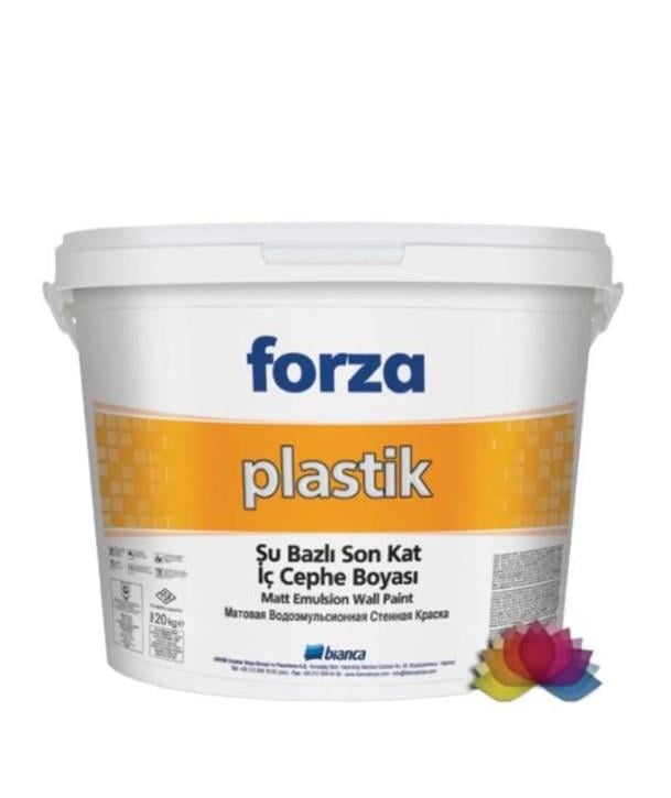 Bianca Forza Plastik Krem 20Lt