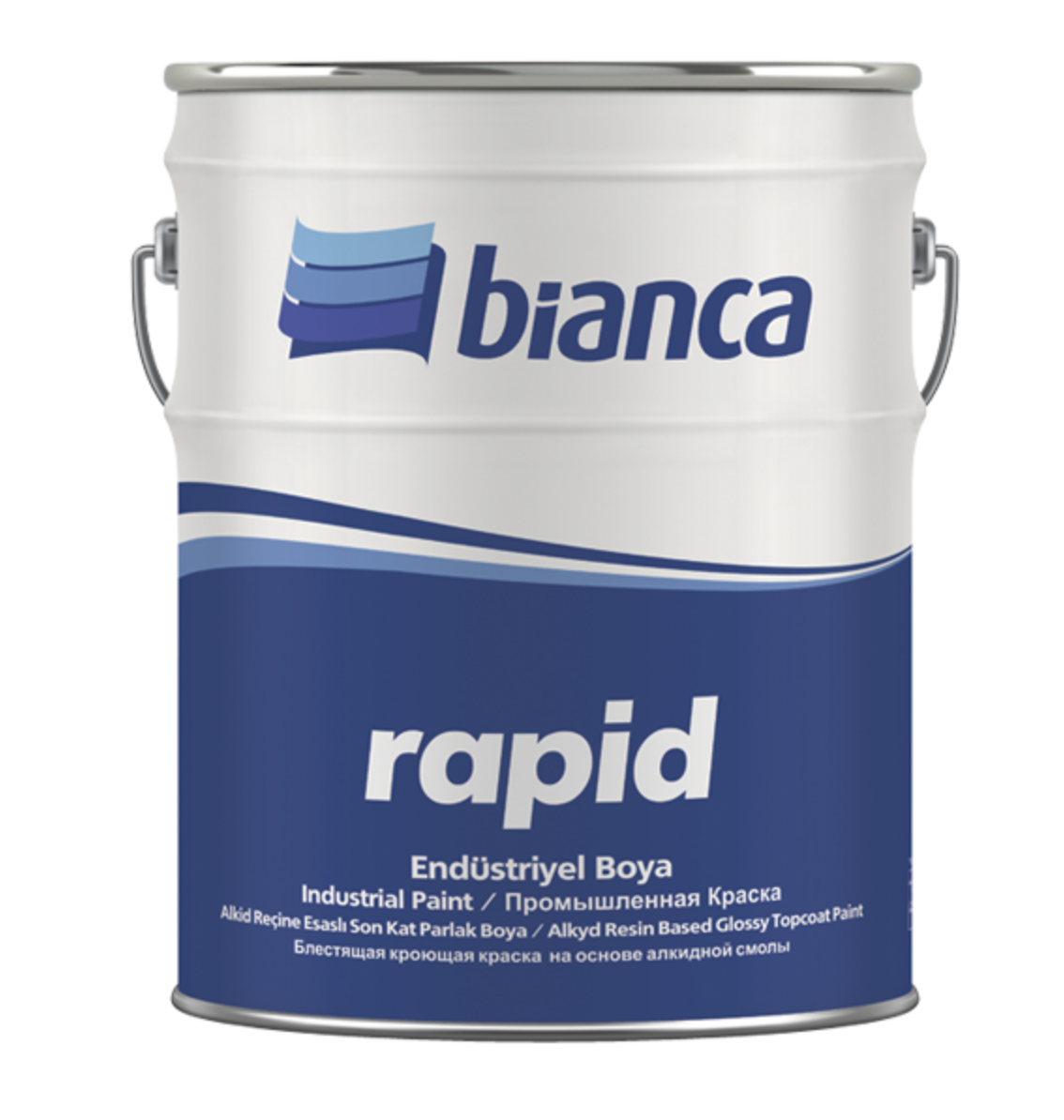 Bianca Rapid Boya Ral 1018 Krom Sarı 2,50 Lt
