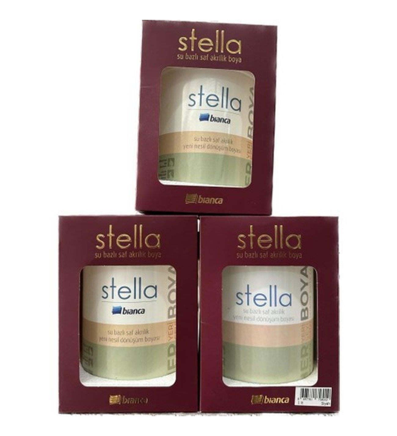 Bianca Stella Krater 1 Lt