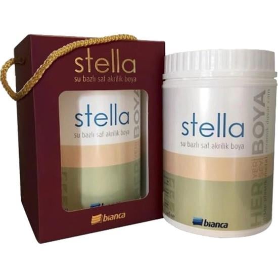 Bianca Stella Siyah 0,50 Ml