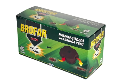 Brofar Bözek Yemi 6 Lı