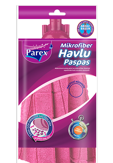 Parex Mikrofiber Havlu Paspas Mop
