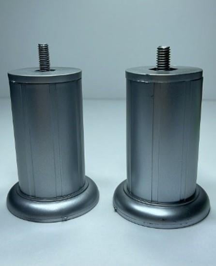 Çağrı Safir Saten 10 Cm Ayak