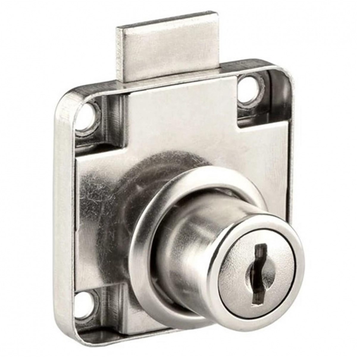 CANEX KARE ÇEKMECE KİLİDİ 22 MM