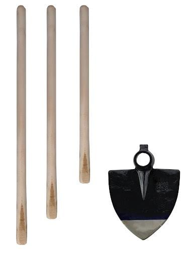 Çapa Sapı Kalın Üçgen