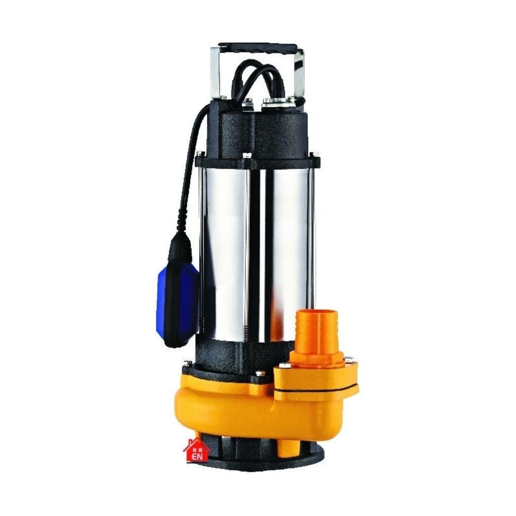 Catpower 640 Dalgıç Pompa Foseptik Parçalayıcı 2Hp