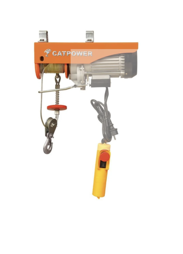 Catpower 7550 Elektirkli Vinç 400-800 Kg 540W