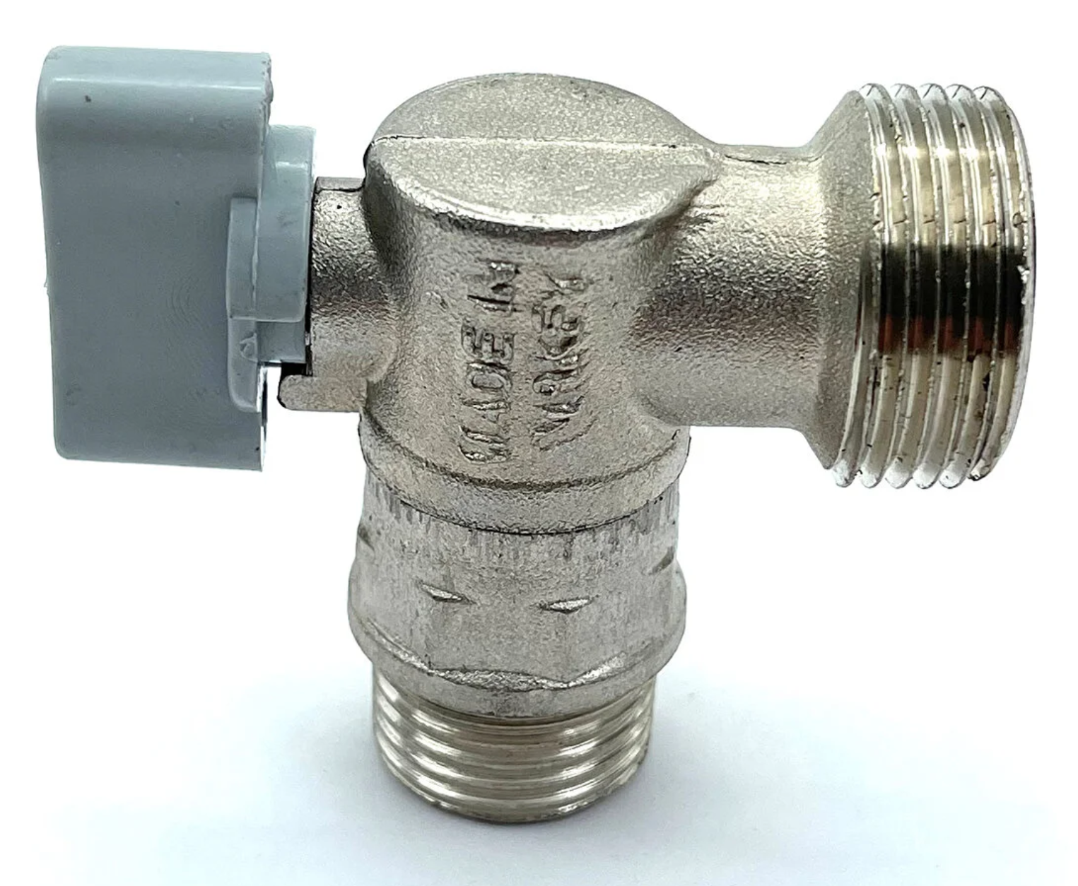 Küresel Çamaşır Musluğu 3/4