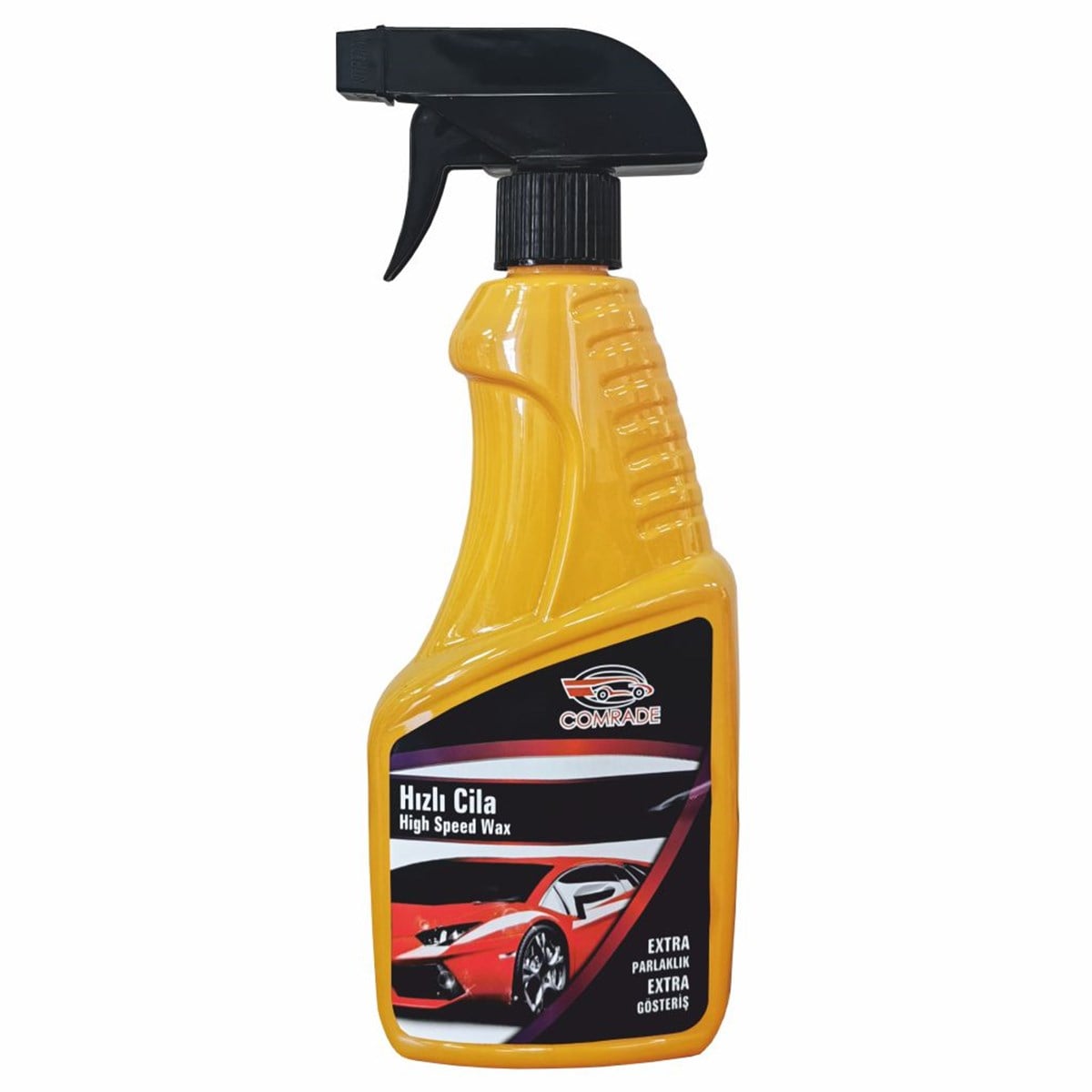 Comrade Hızlı Cila 500 Ml