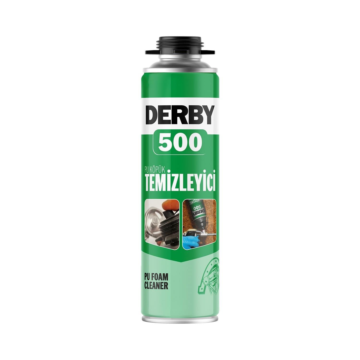 Derby 500 Pu Köpük Temizleyici 500 Ml