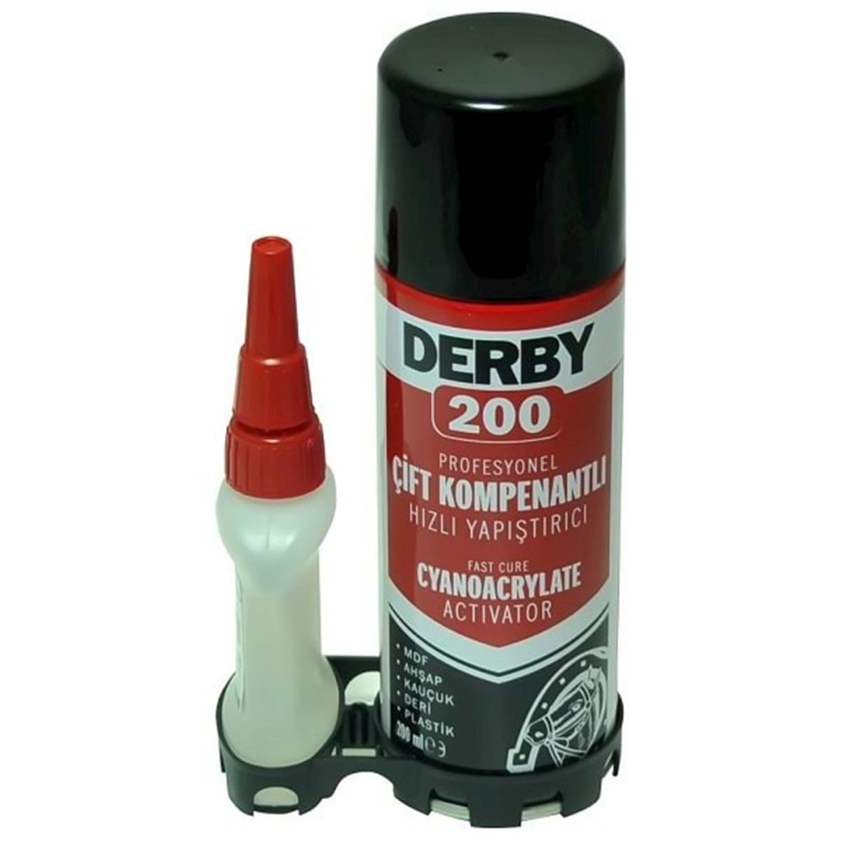 DERBY HIZLI YAPIŞTIRICI SET 100 ML
