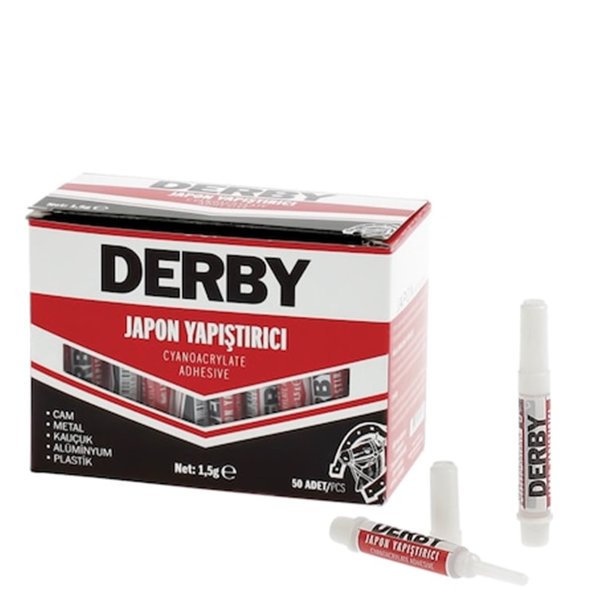 DERBY JAPON YAPIŞTIRICI 1,5GR