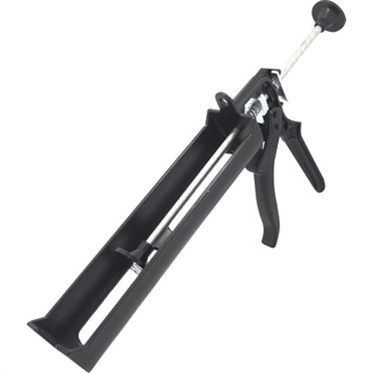 DERBY SİLİKON TABANCASI SİYAH 