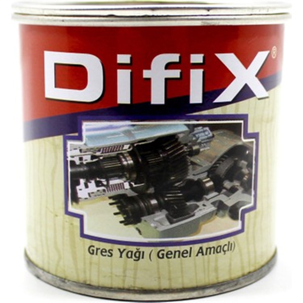 DİFİX GRES YAĞI 200 GR