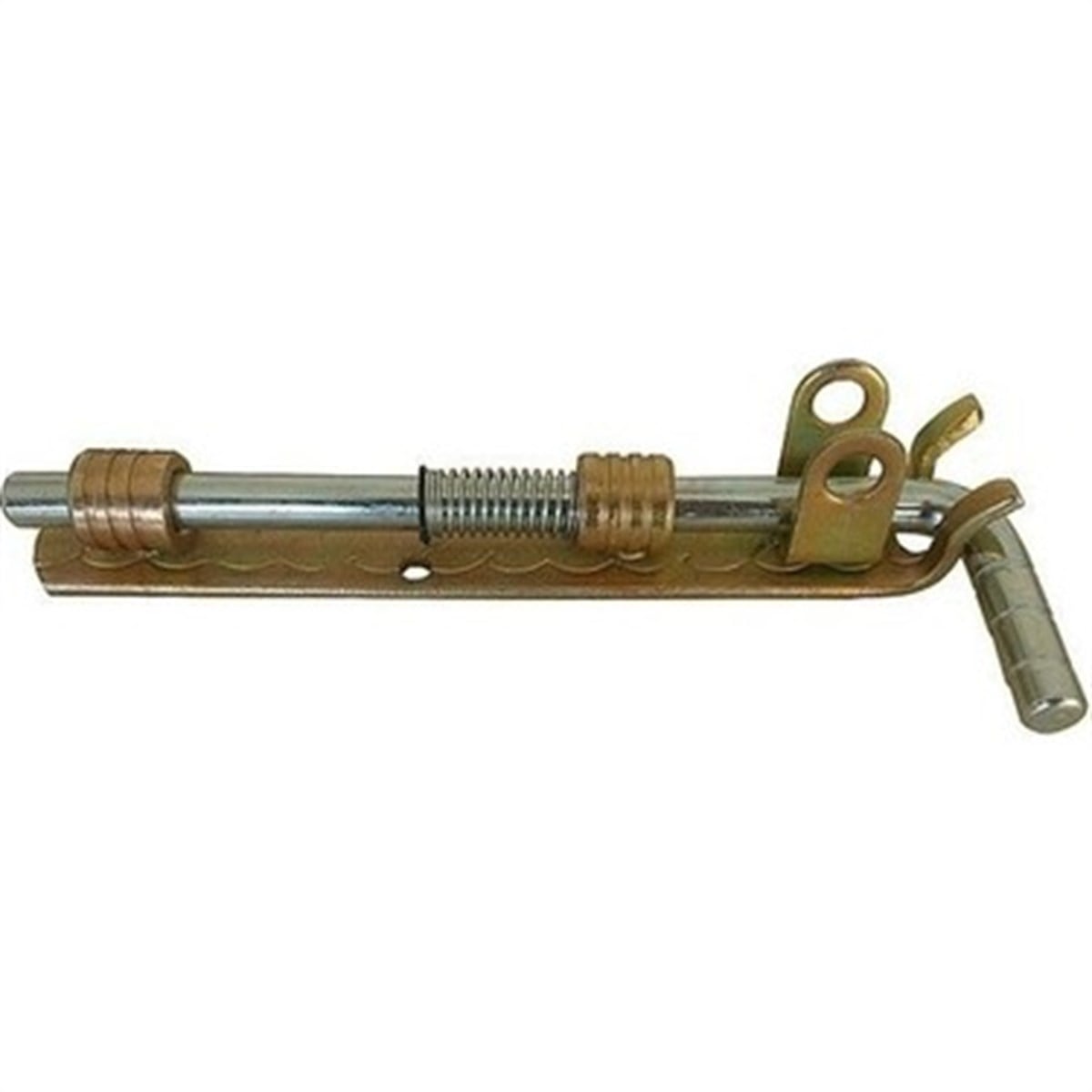 DİRİM YAYLI FERFORJE SÜRGÜ 150 MM