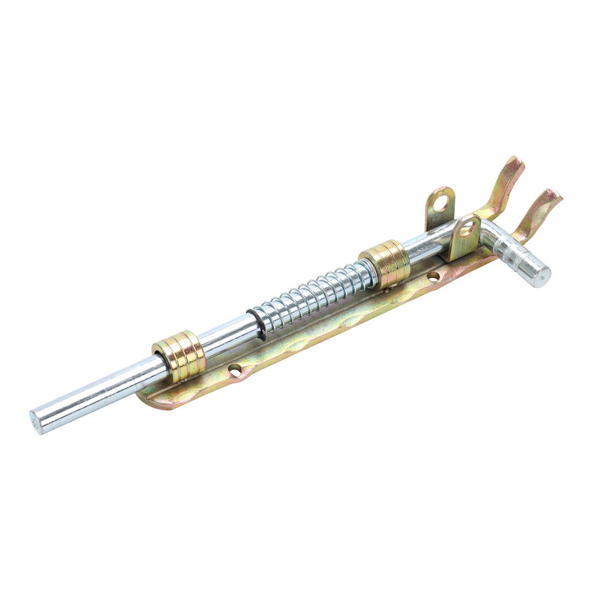 DİRİM YAYLI FERFORJE SÜRGÜ 200 MM