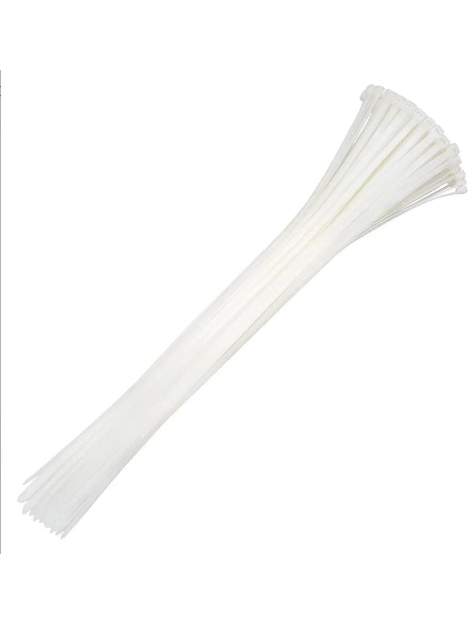 Hmp Cırt Kelepçe 3,6X370 Mm Beyaz